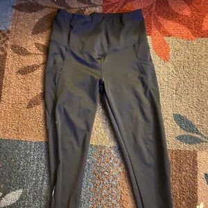 High Rise Workout Leggings